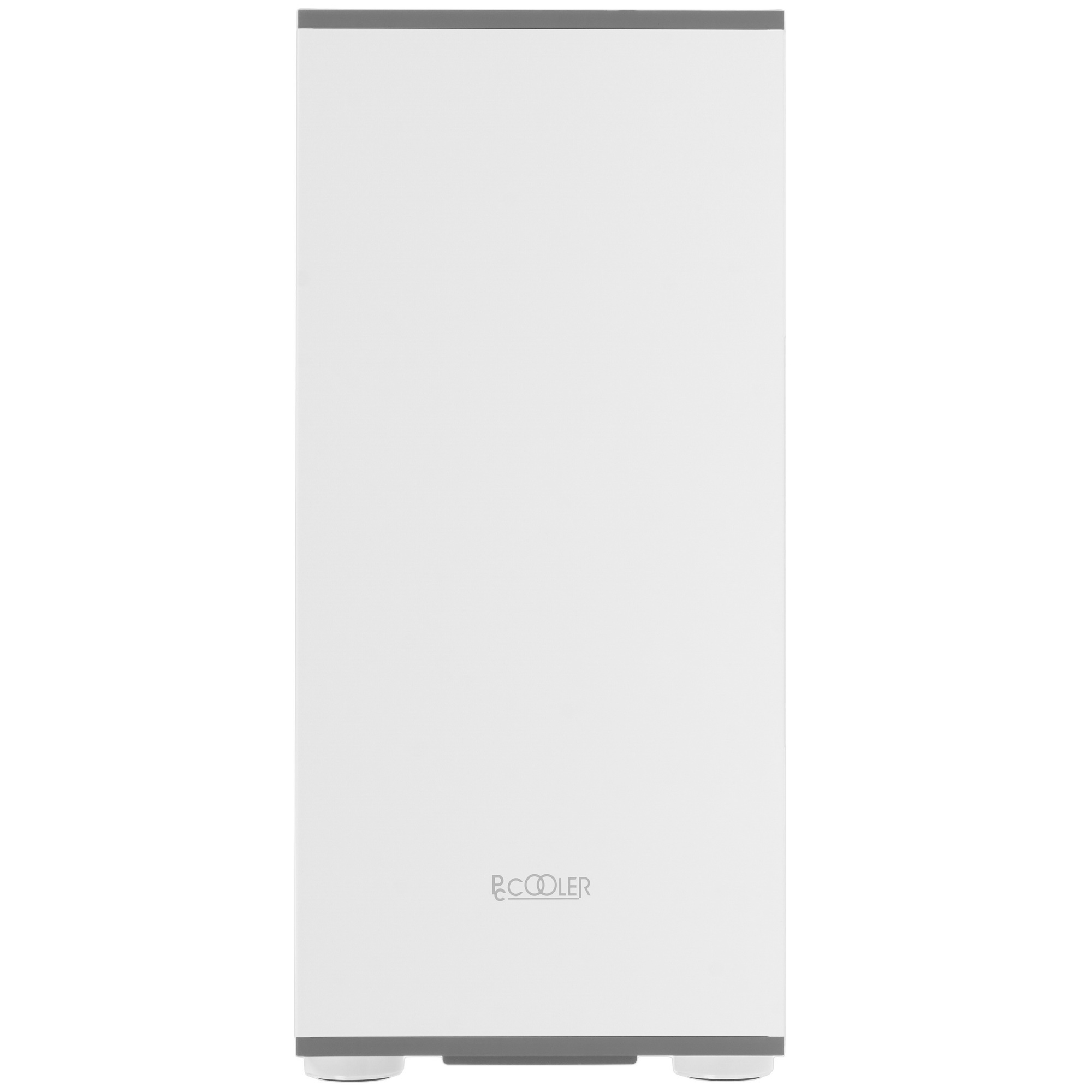 Компьютерный корпус  PCCooler IE200 WH, Tempered Glass Full Tower, белый, TG, SPCC, 1x120mm ARGB E-A