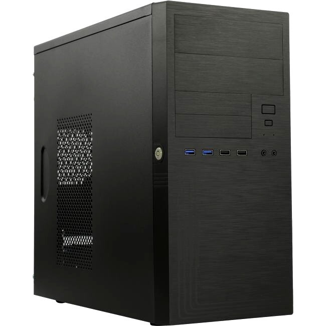 Компьютерный корпус IN-WIN MINITOWER MATX 500W BLACK SV511/6193554