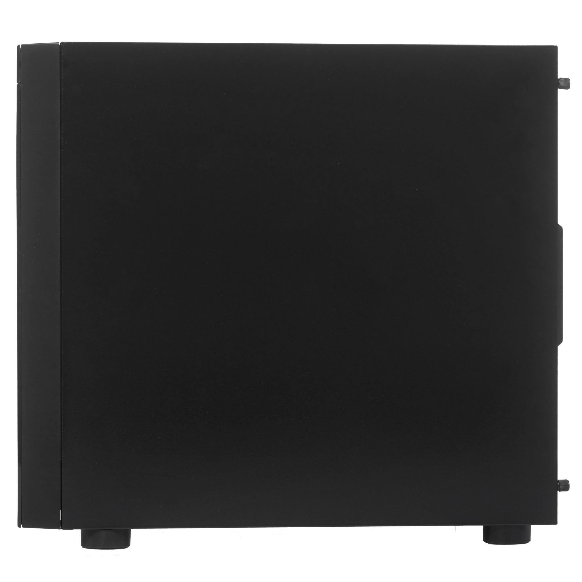 Компьютерный корпус Thermaltake Versa H18 Window черный без БП mATX 2xUSB2.0 1xUSB3.0 audio bott PSU