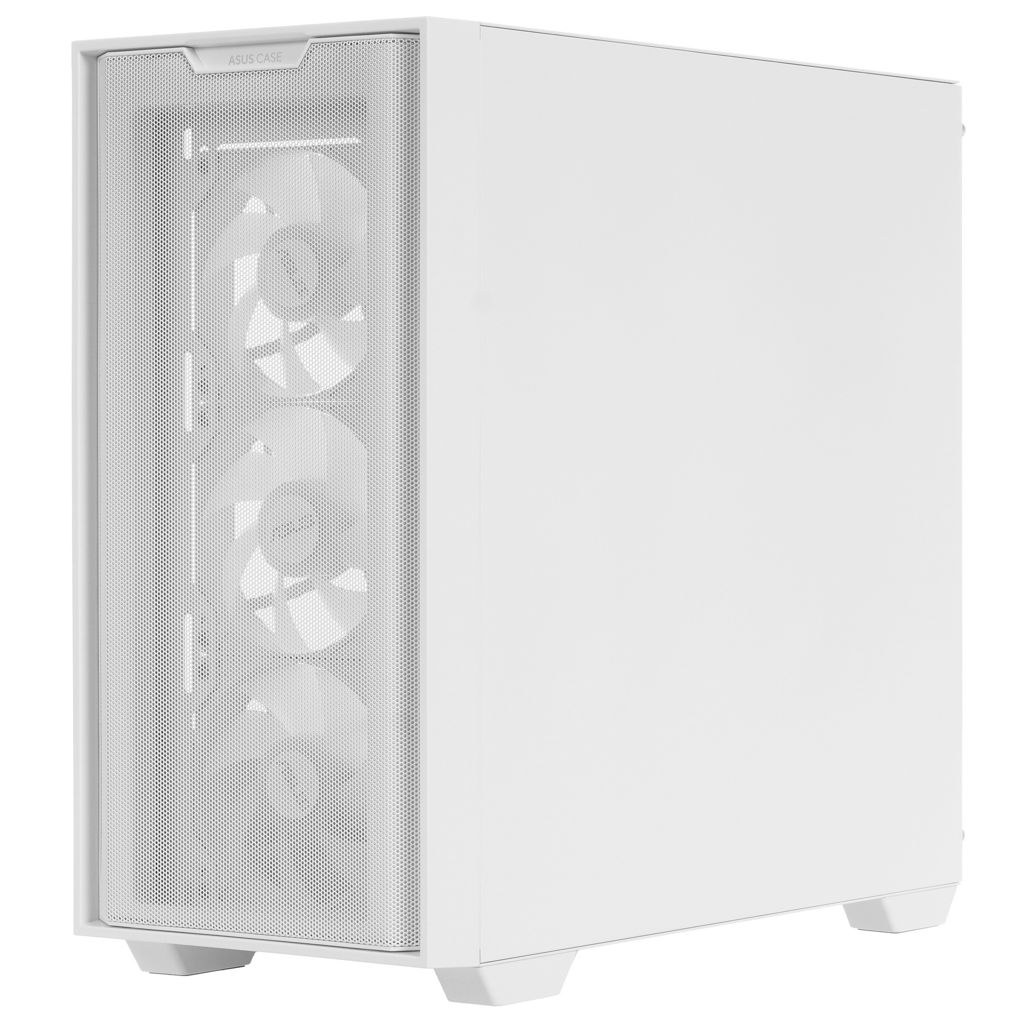 Корпус ASUS A21 Plus без БП White (90DC00H3-B19010)