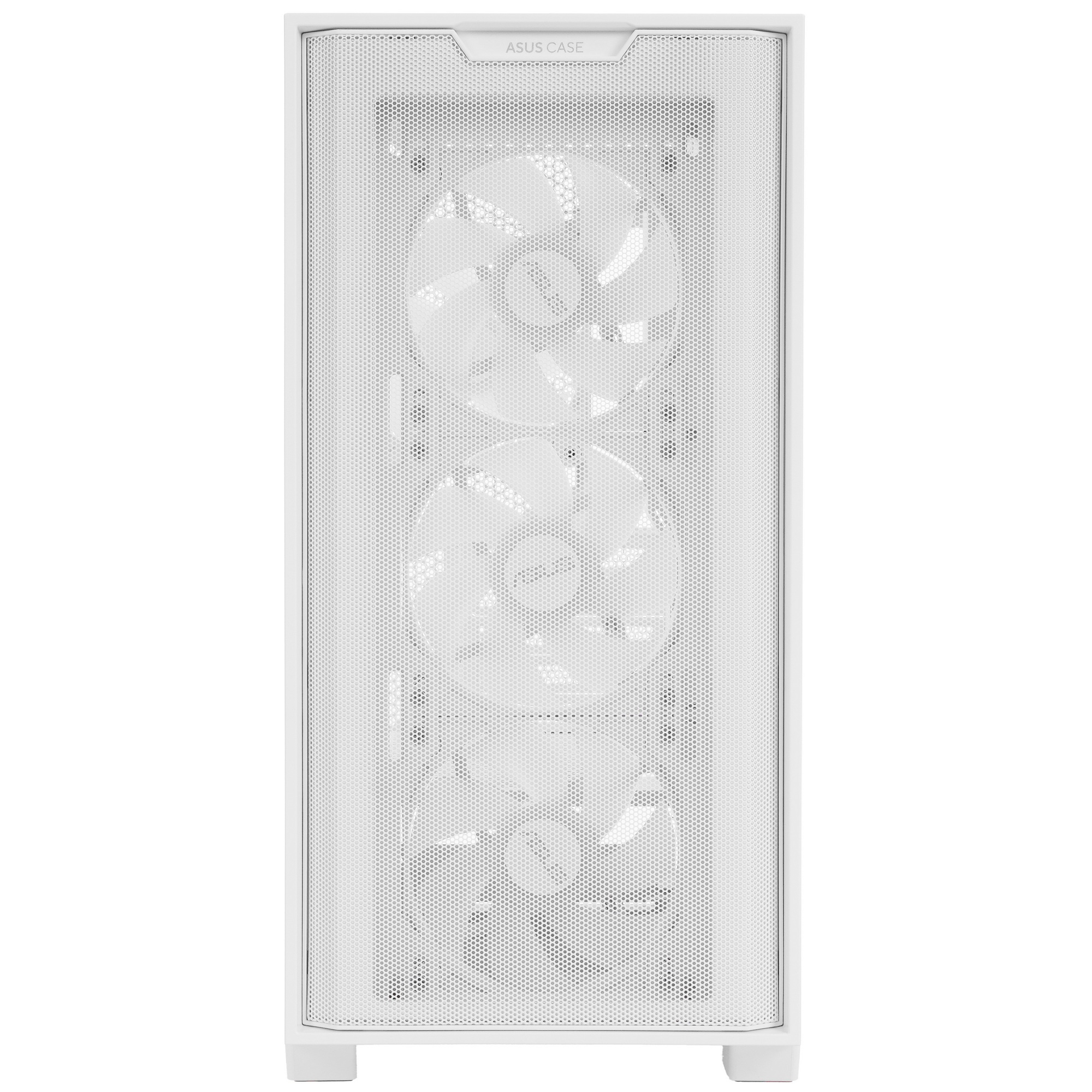 Корпус ASUS A21 Plus без БП White (90DC00H3-B19010)