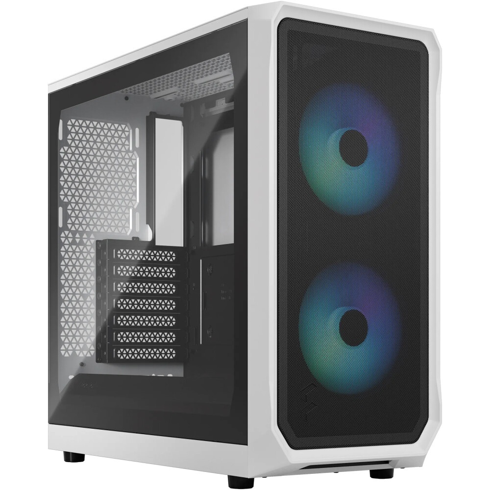 Компьютерный корпус LIAN LI Lancool III RGB White