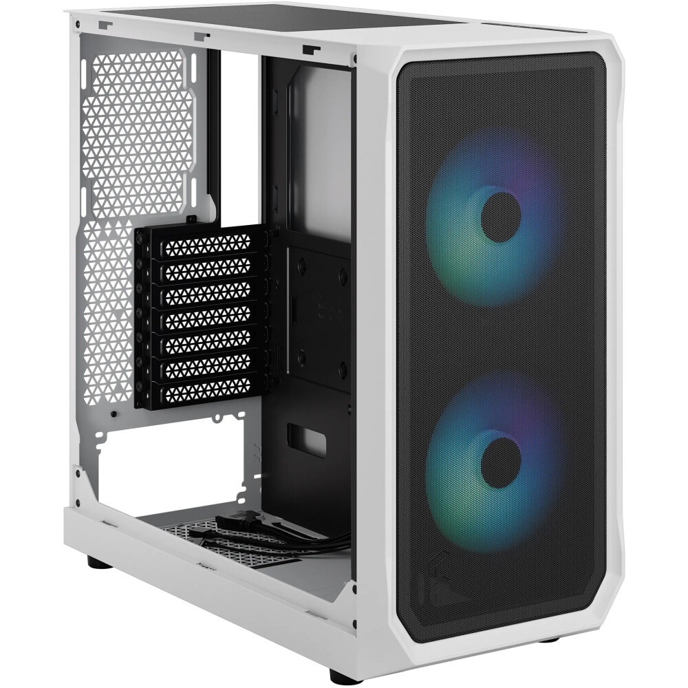 Компьютерный корпус LIAN LI Lancool III RGB White