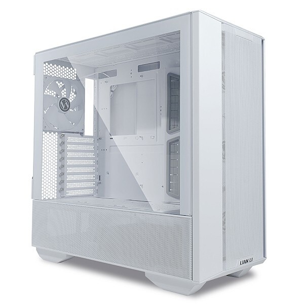 Компьютерный корпус LIAN LI Lancool III RGB White