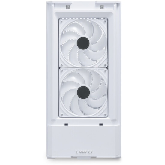 Компьютерный корпус LIAN LI Lancool III RGB White