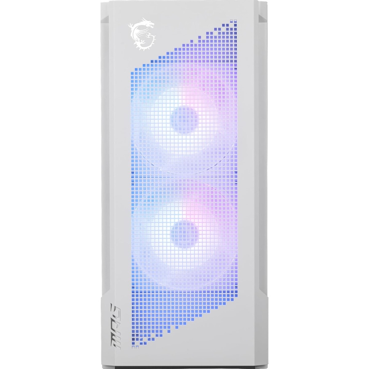 Компьютерный корпус LIAN LI Lancool III RGB White