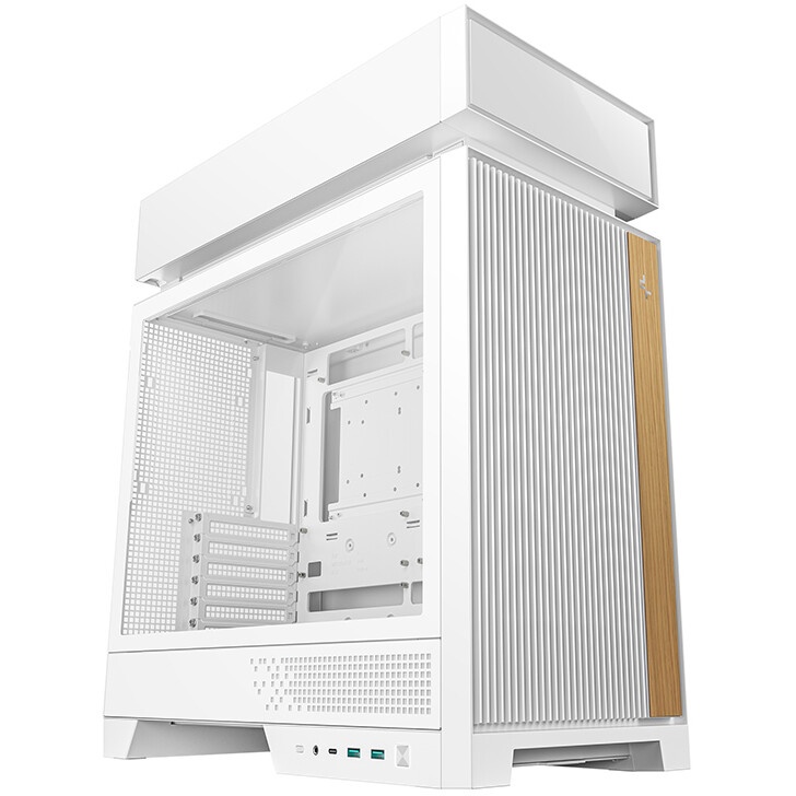 Компьютерный корпус LIAN LI Lancool III RGB White