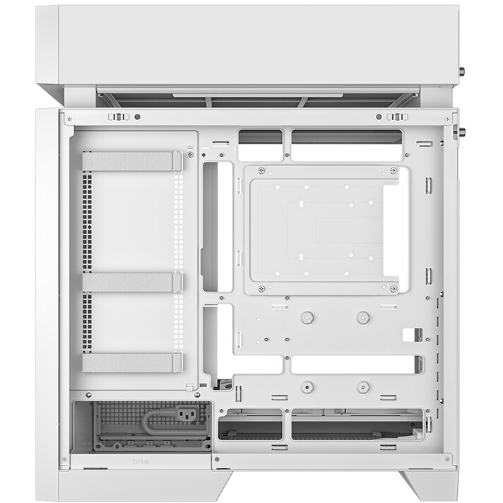 Компьютерный корпус LIAN LI Lancool III RGB White