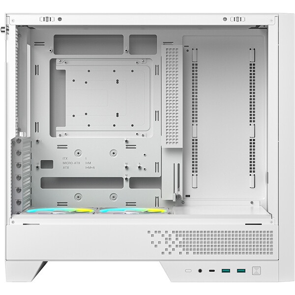Компьютерный корпус LIAN LI Lancool III RGB White
