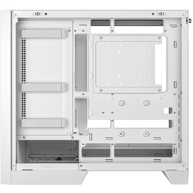 Компьютерный корпус LIAN LI Lancool III RGB White