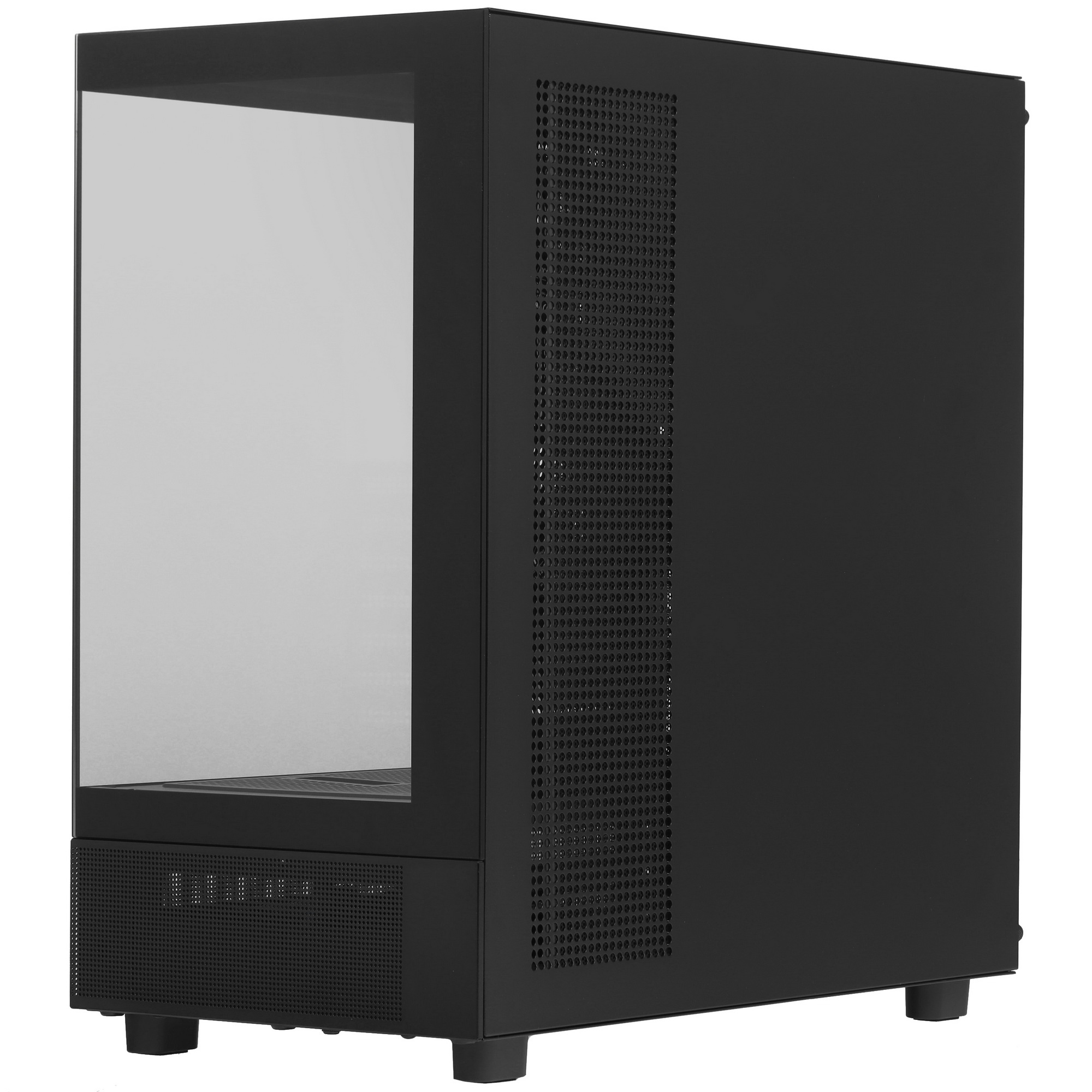 Корпус Thermaltake View 270 TG ARGB черный без БП ATX 6x120mm 2x140mm 1x200mm 2xUSB3.0 audio bott PS