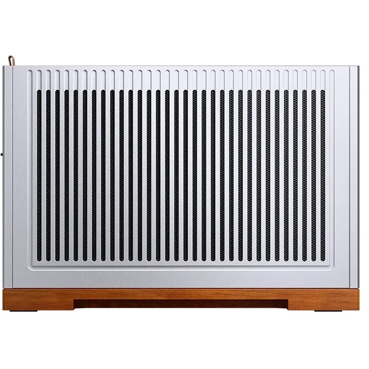 Корпус Lian Li A3-mATX без БП Black/Wood (G99.A3X-WD.00)