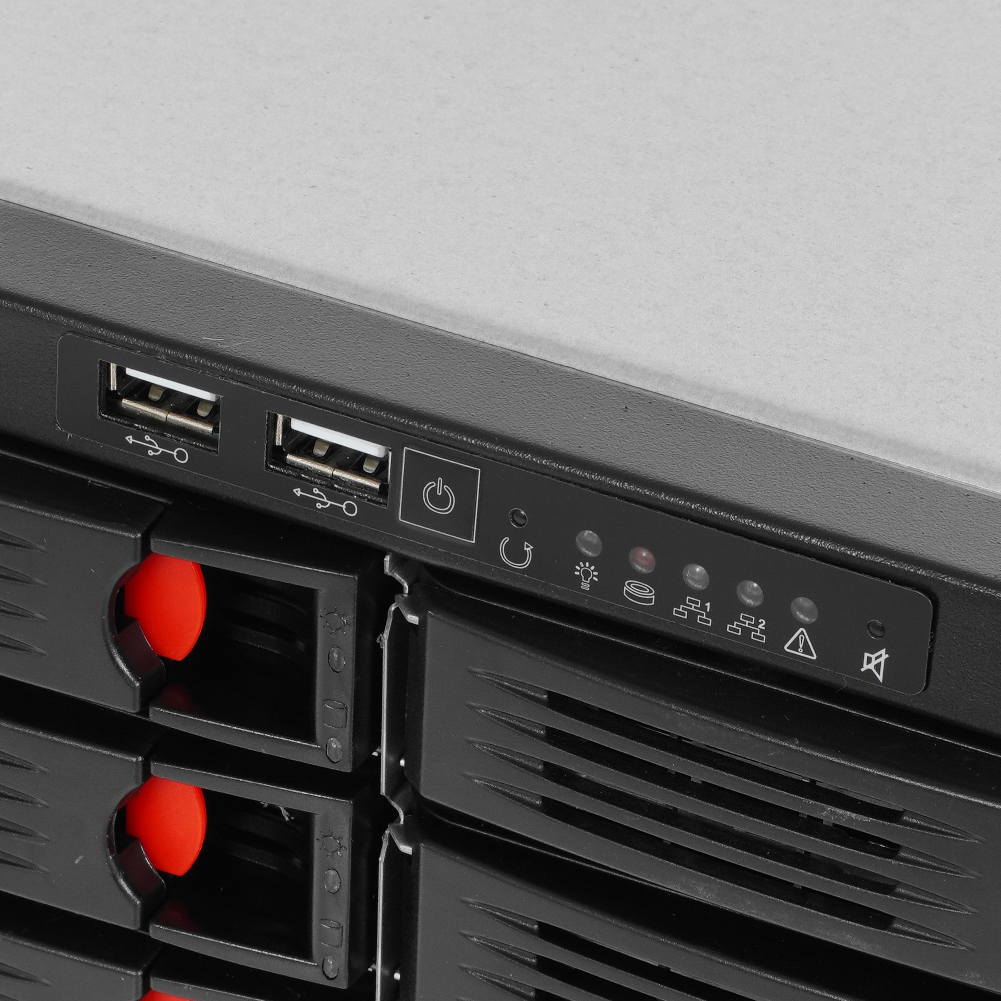 Серверный корпус ExeGate Pro EX281301RUS 3U660-HS16 RM 19",  высота 3U, глубина 660, БП 2U-700ADS,1