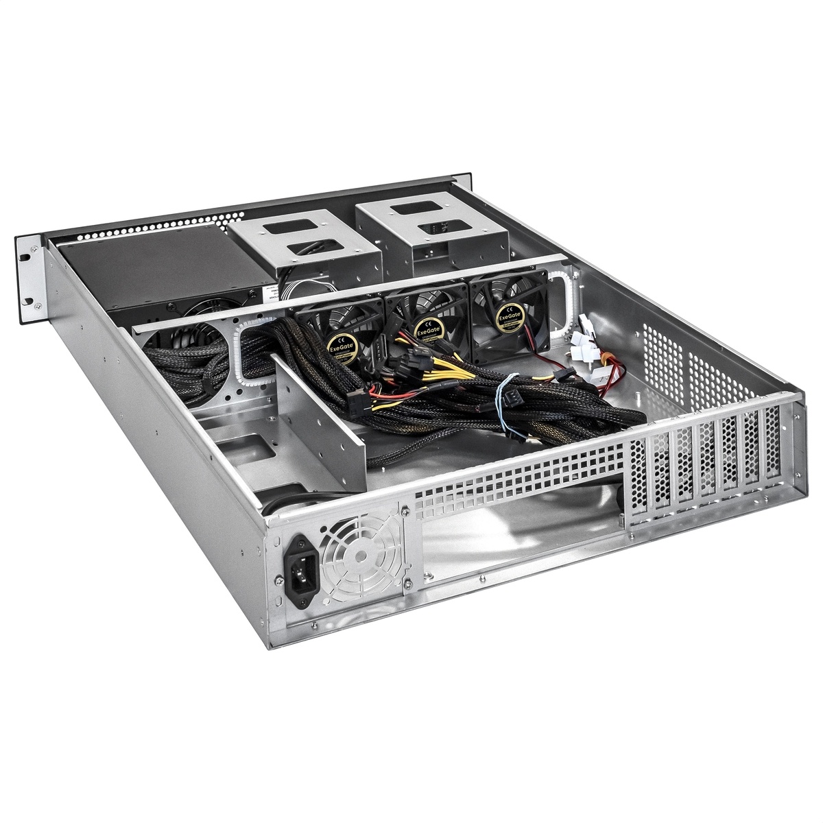 Серверный корпус ExeGate Pro EX284973RUS 2U550-08