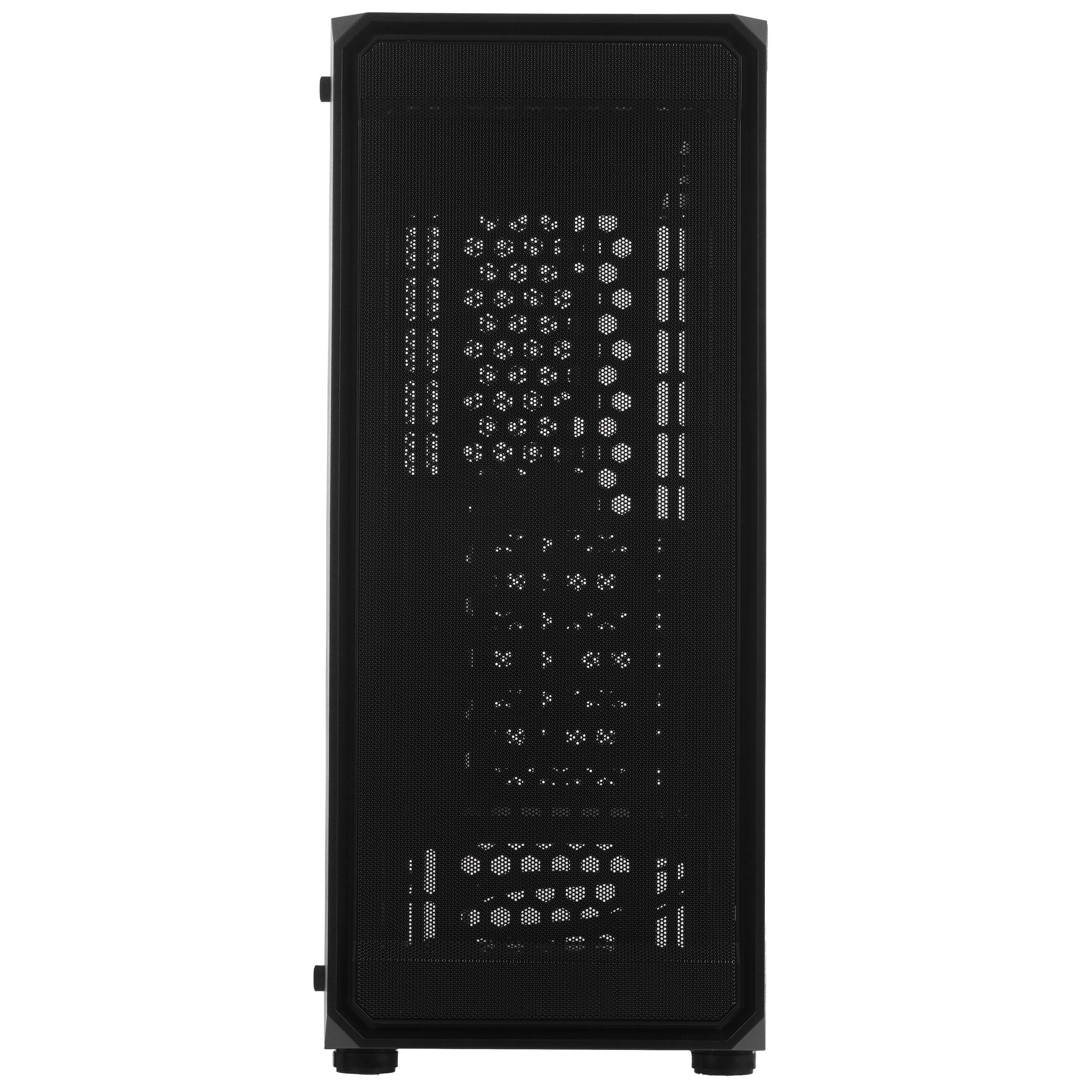 Корпус Bloody BD-CC114 черный без БП ATX 8x120mm 1xUSB2.0 1xUSB3.0 audio bott PSU
