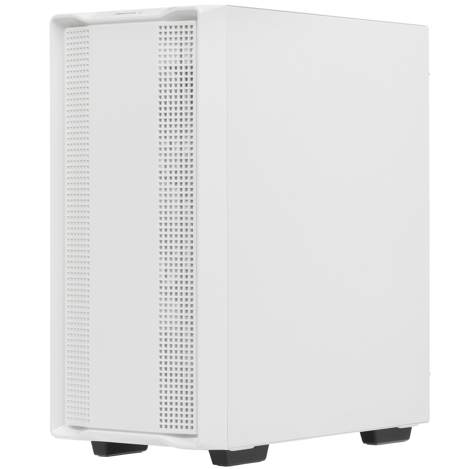 Компьютерный корпус Deepcool CC560 V2 белый без БП ATX 4x120mm 1xUSB2.0 1xUSB3.0 audio bott PSU