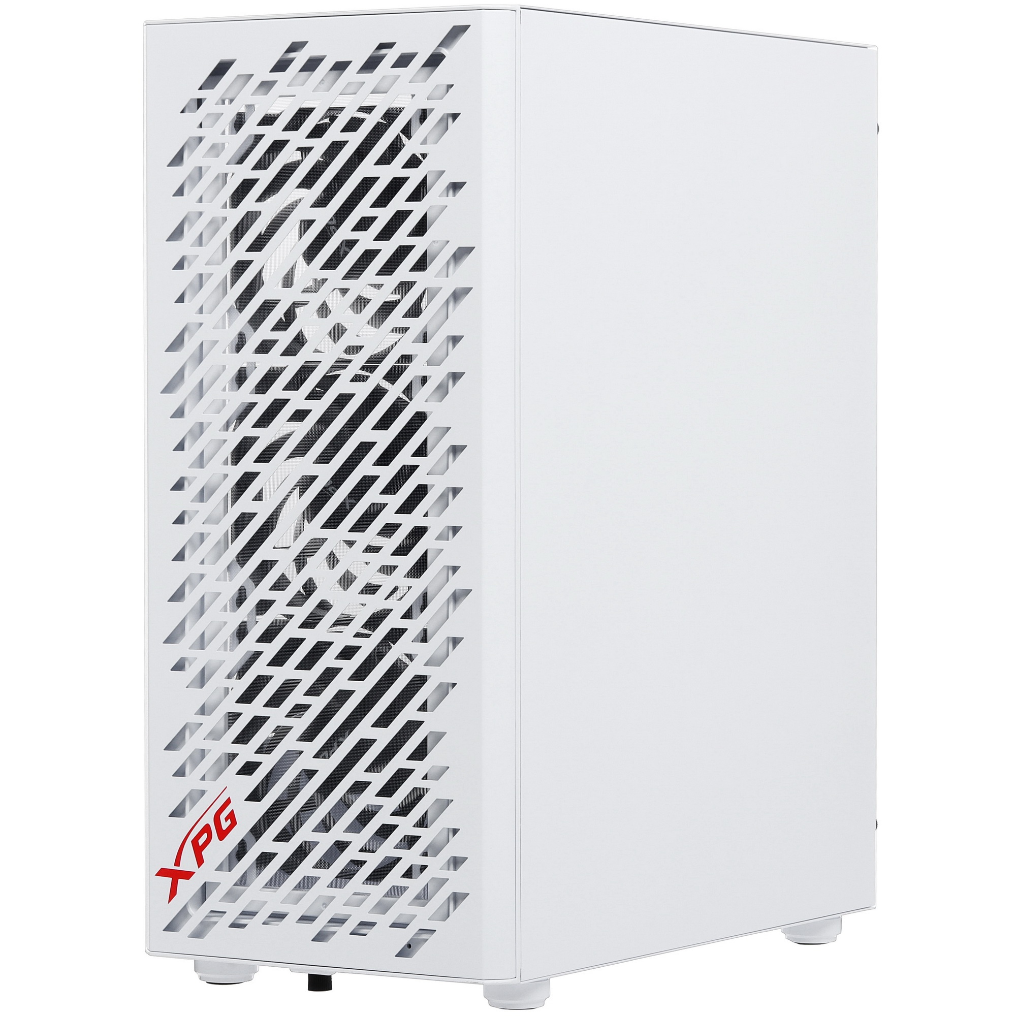 Компьютерный корпус ADATA XPG Valor Air White Mid-Tower