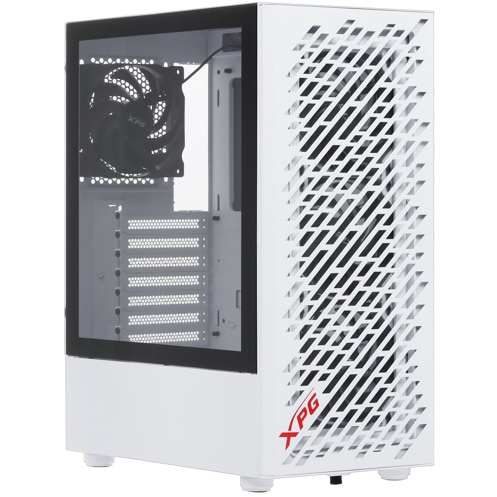 Компьютерный корпус ADATA XPG Valor Air White Mid-Tower