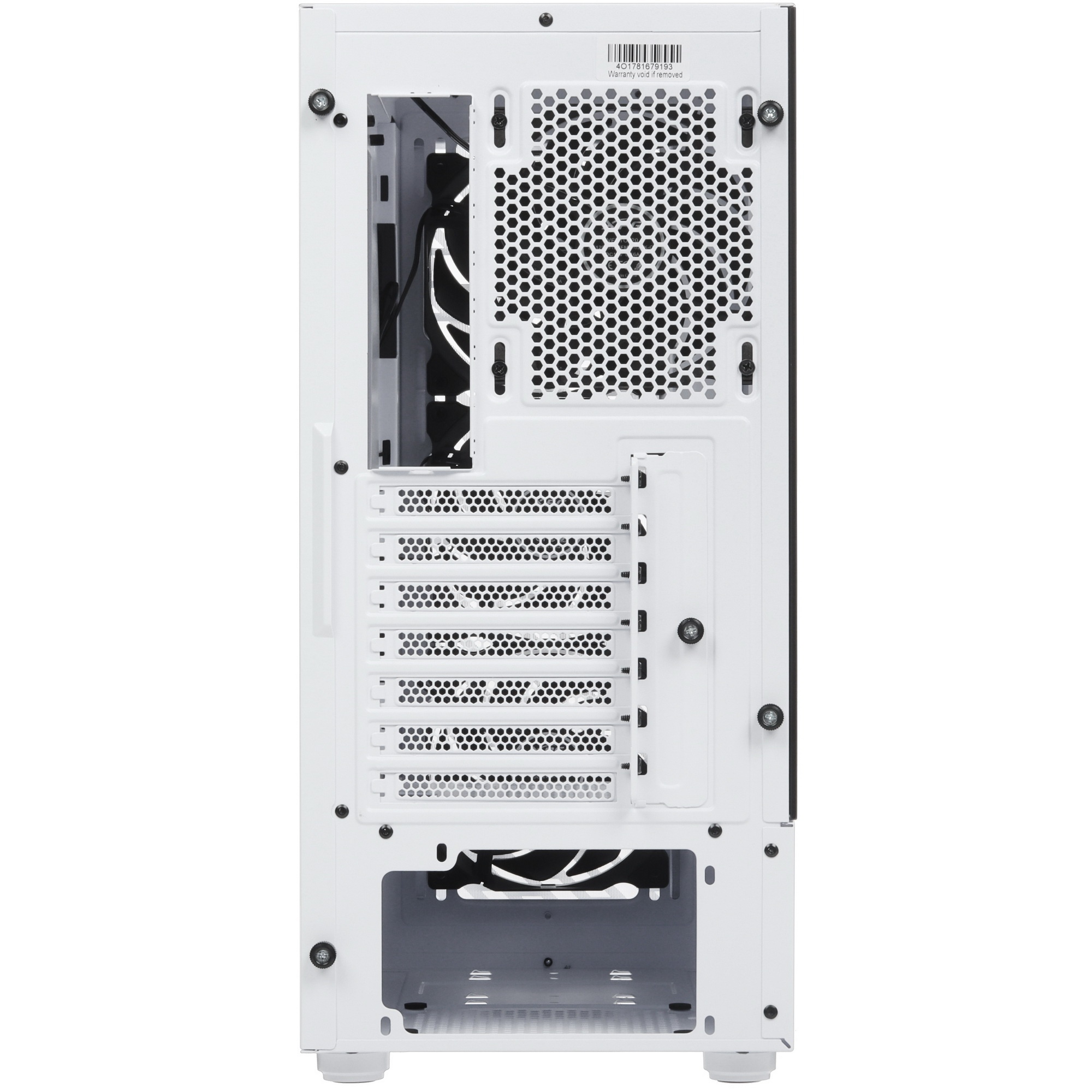 Компьютерный корпус ADATA XPG Valor Air White Mid-Tower