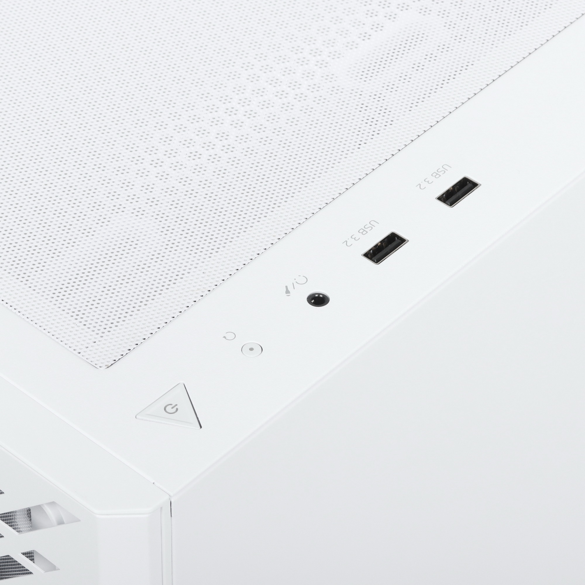 Компьютерный корпус ADATA XPG Valor Air White Mid-Tower