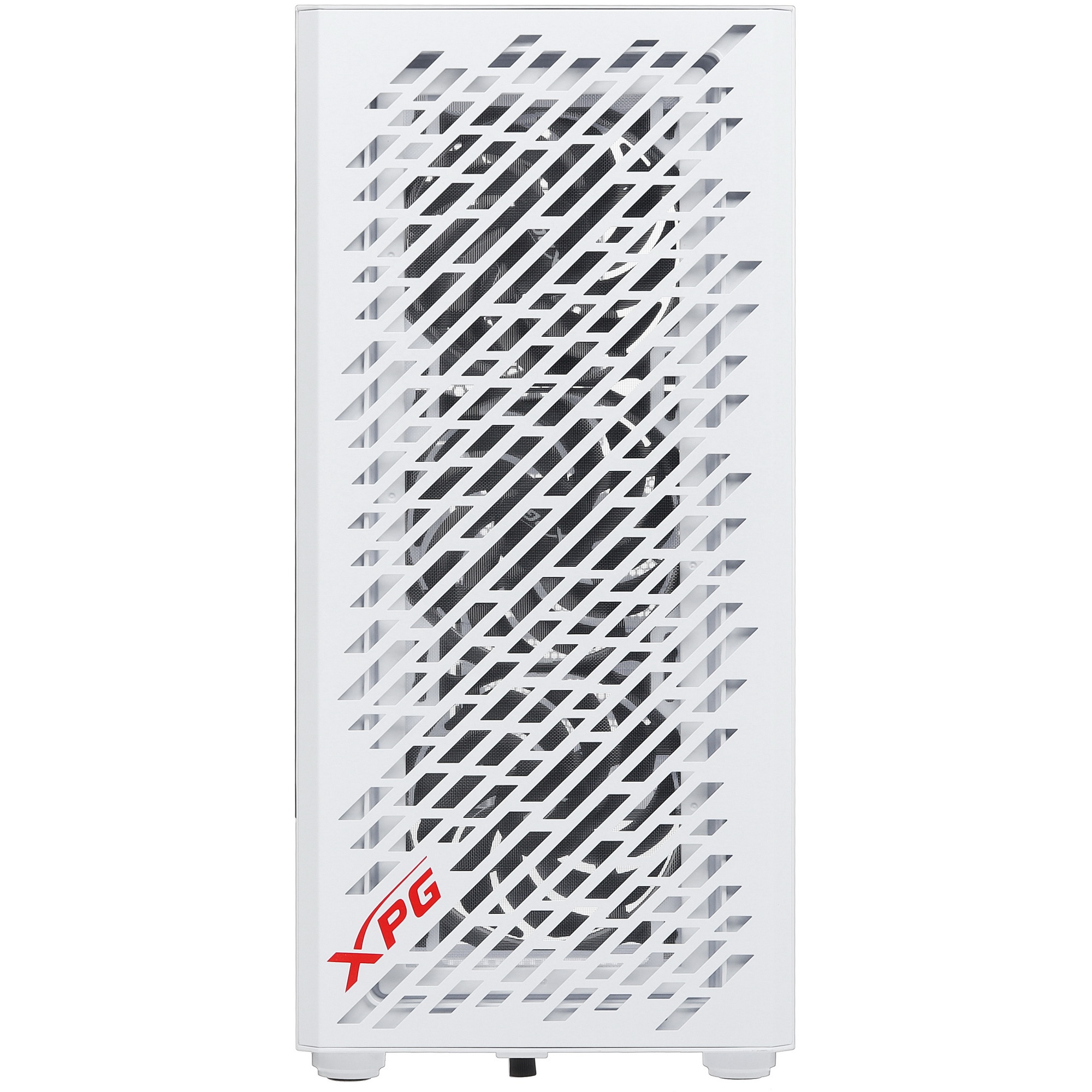 Компьютерный корпус ADATA XPG Valor Air White Mid-Tower