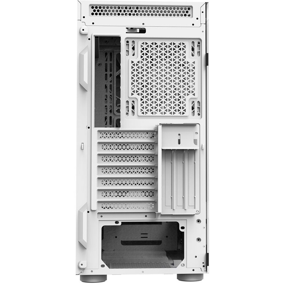 Компьютерный корпус ZALMAN i6, EATX, WHITE, FRONT MESH, WINDOW, 2x3.5", 3x2.5", 1xUSB2.0, 1xUSB3.0,