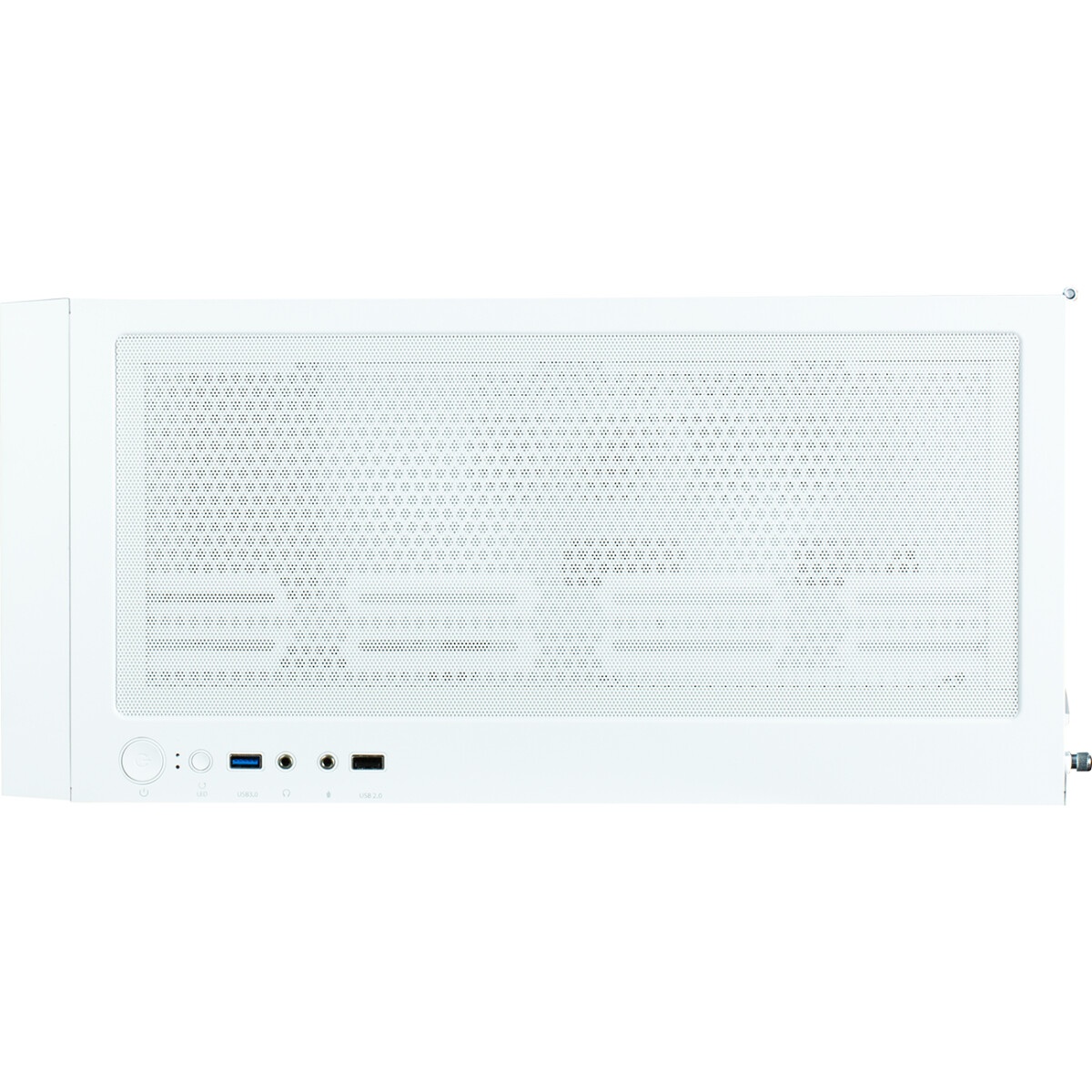 Компьютерный корпус ZALMAN i6, EATX, WHITE, FRONT MESH, WINDOW, 2x3.5", 3x2.5", 1xUSB2.0, 1xUSB3.0,