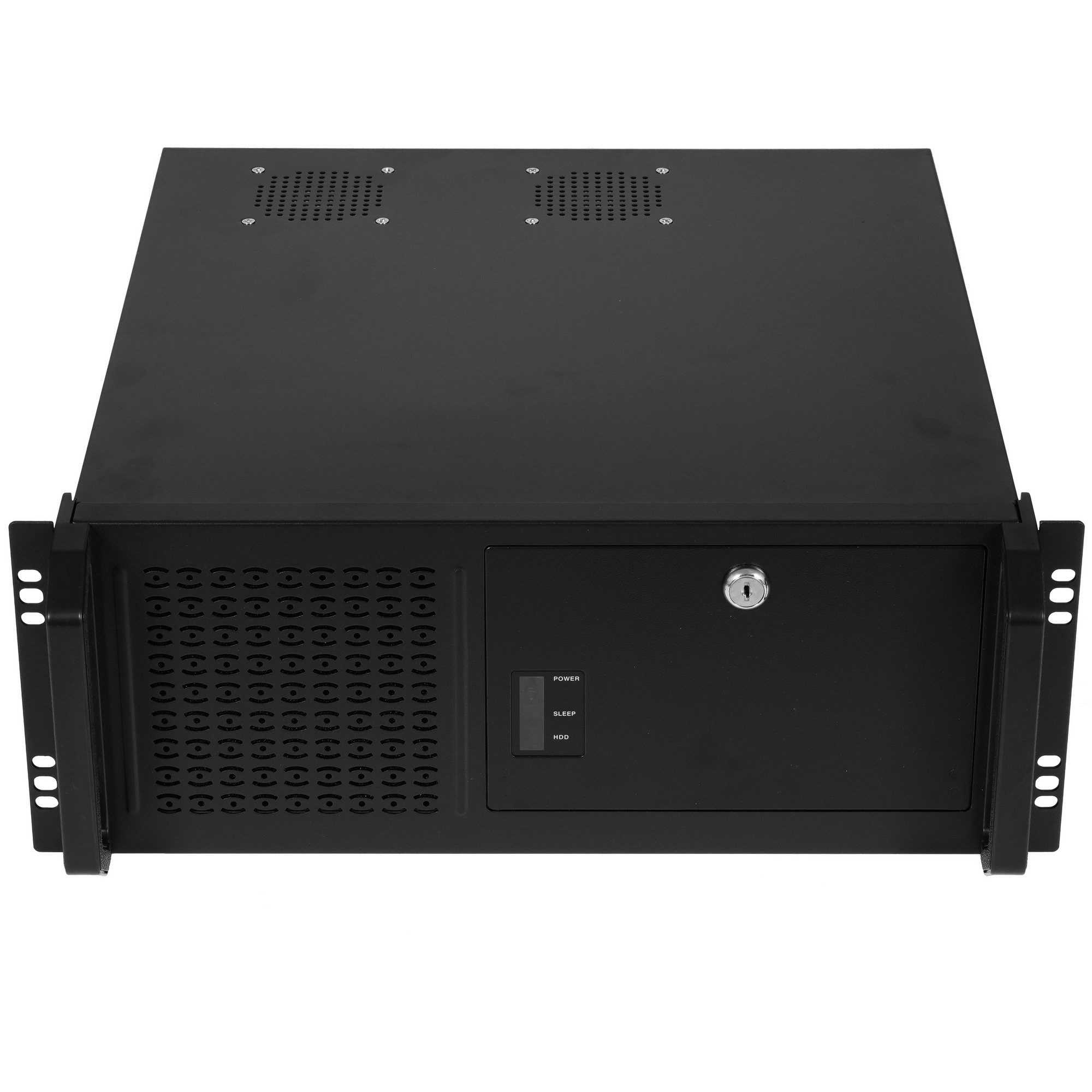 Серверный корпус ExeGate Pro EX293224RUS 4U450-16/4U4019S RM 19", высота 4U, глубина 450, БП 500RAD