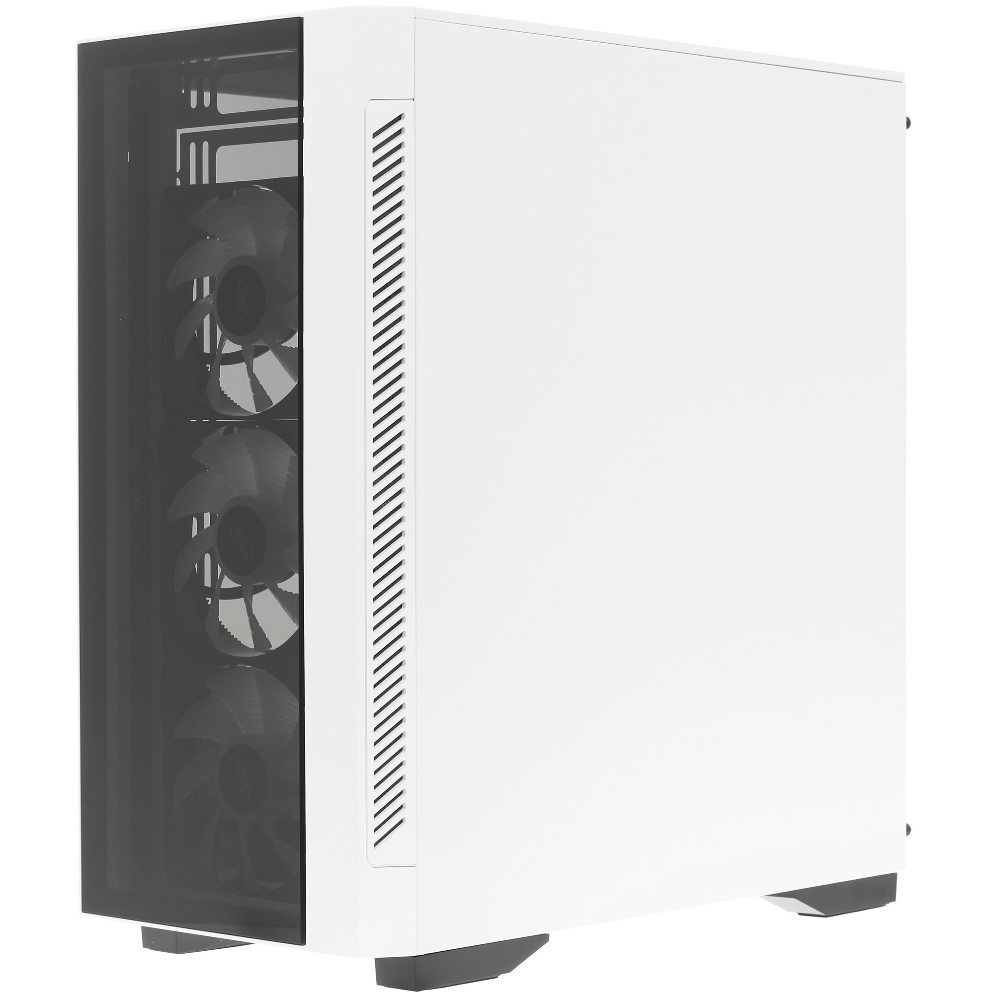 Компьютерный корпус Deepcool MATREXX 55 V3 ADD-RGB WH 3F White