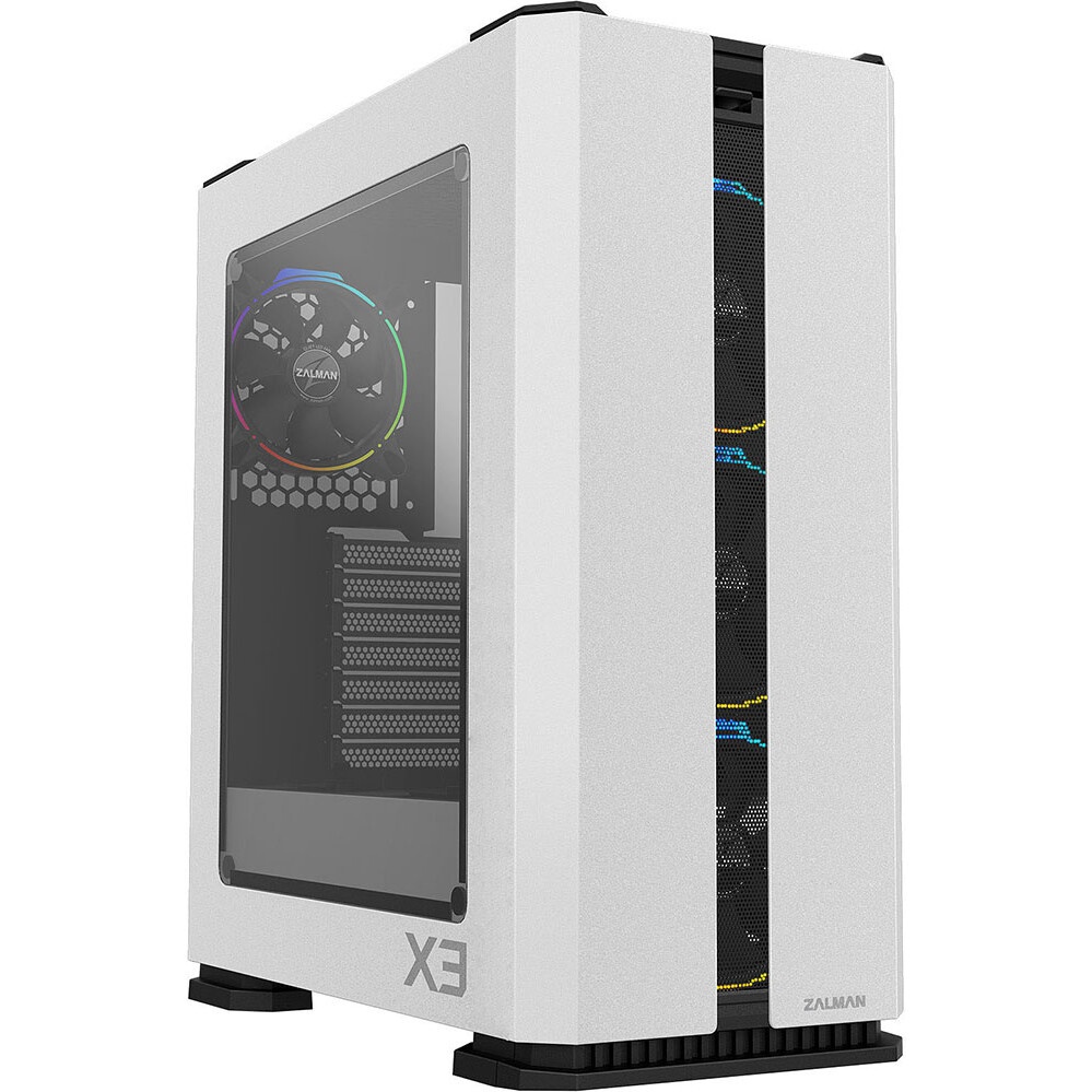 Корпус Lian Li Lancool 207RW без БП White (G99.LAN207RW.00)