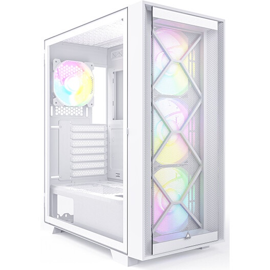 Корпус Lian Li Lancool 207RW без БП White (G99.LAN207RW.00)