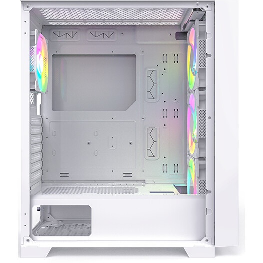 Корпус Lian Li Lancool 207RW без БП White (G99.LAN207RW.00)