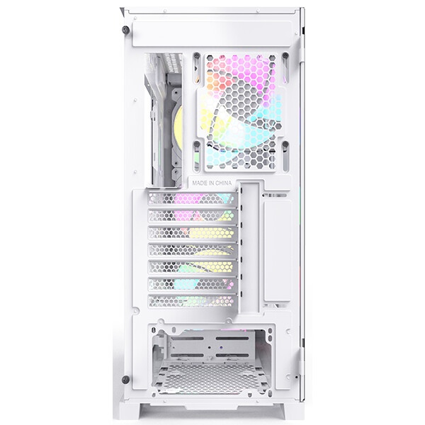 Корпус Lian Li Lancool 207RW без БП White (G99.LAN207RW.00)