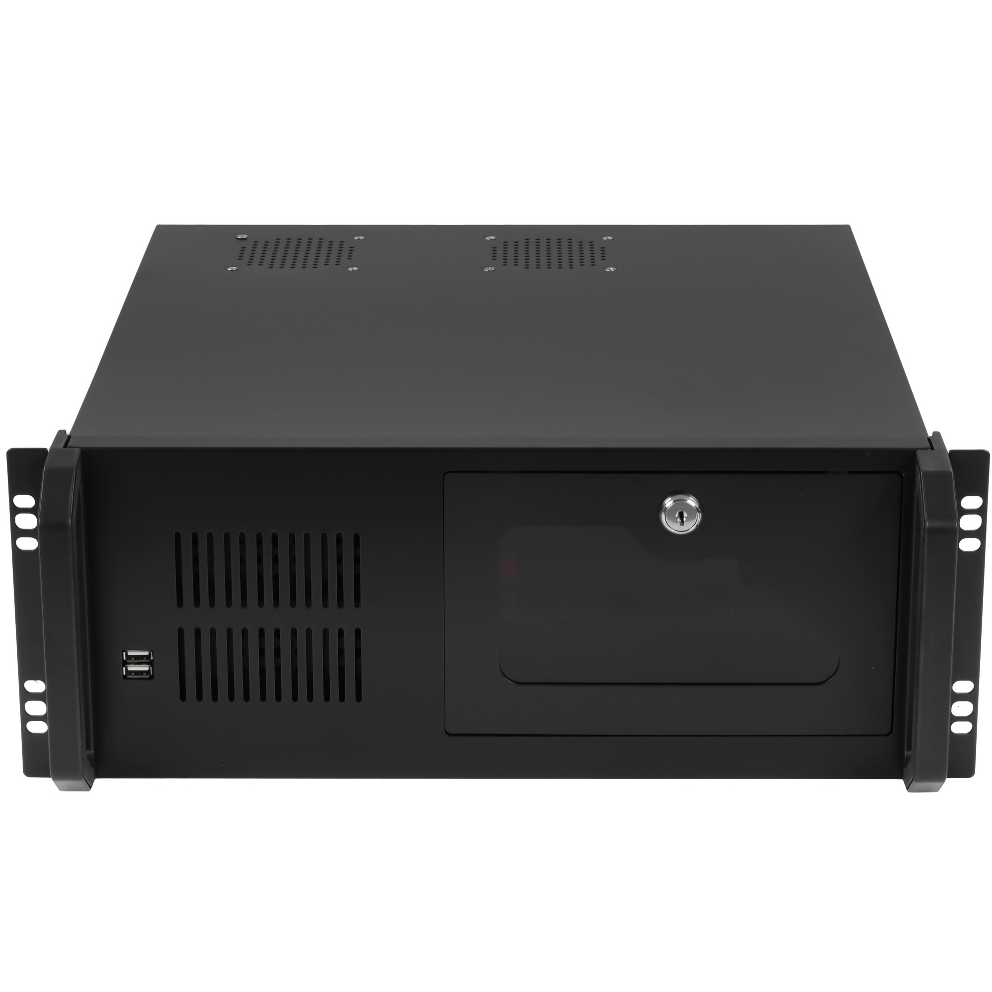 Серверный корпус ExeGate Pro EX293230RUS 4U450-26/4U4020S RM 19", высота 4U, глубина 450, БП 1100RA