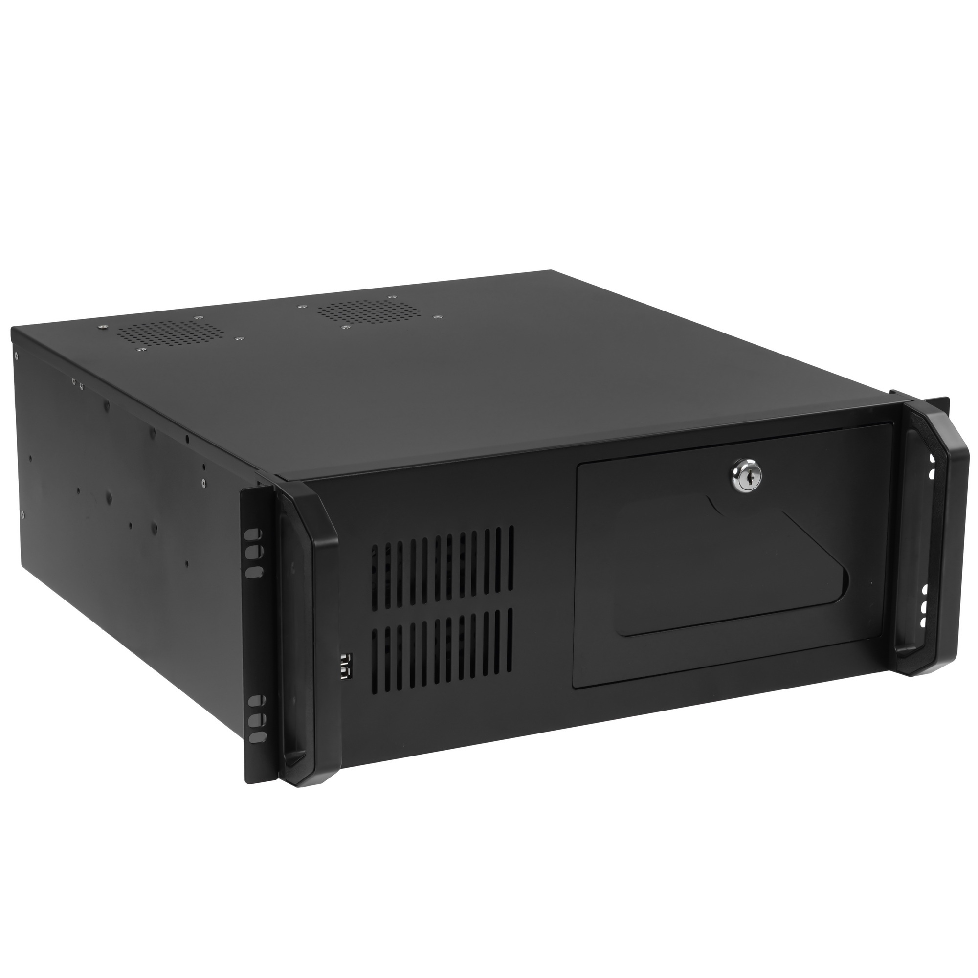 Серверный корпус ExeGate Pro EX293230RUS 4U450-26/4U4020S RM 19", высота 4U, глубина 450, БП 1100RA