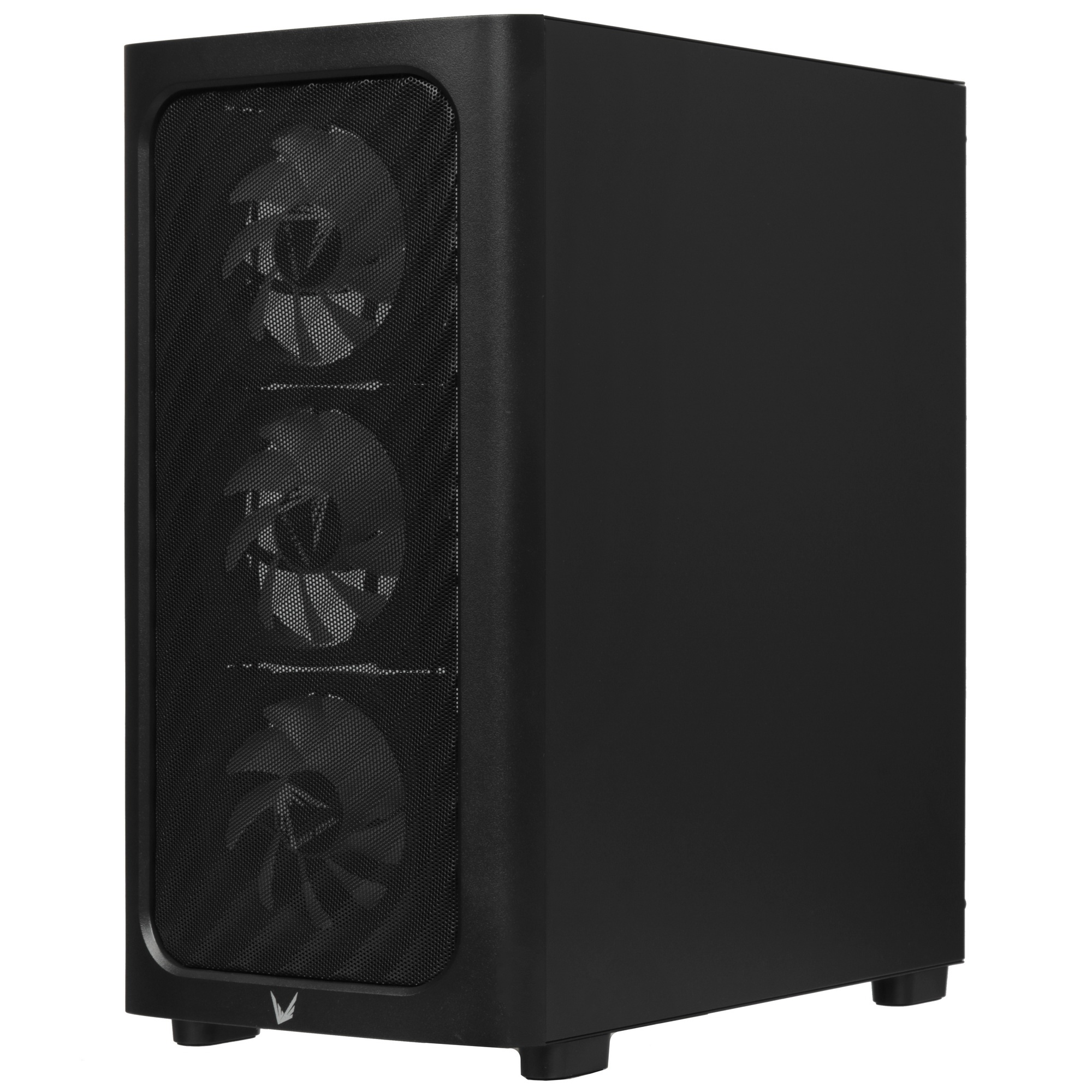 Компьютерный корпус Aerocool / Formula Air Mesh G3 Plus черный