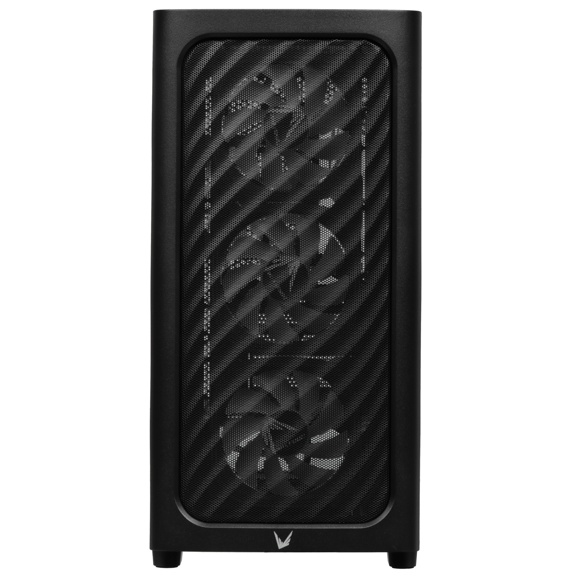 Компьютерный корпус Aerocool / Formula Air Mesh G3 Plus черный