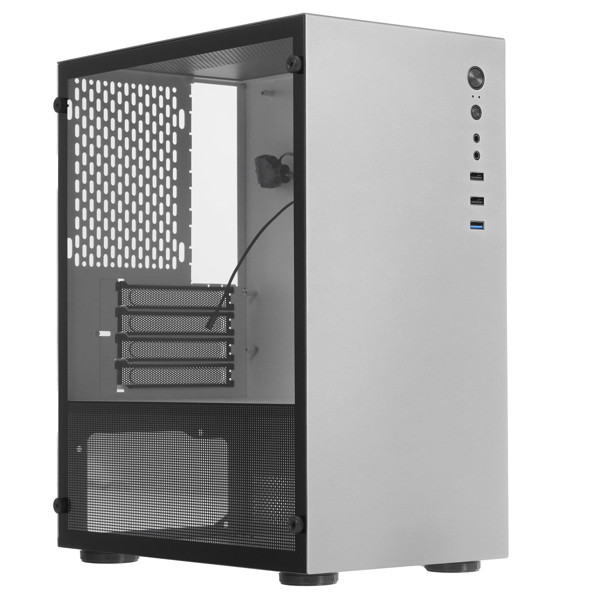 Компьютерный корпус ACD Coffre 501 (MH-SI1GOA-0000)