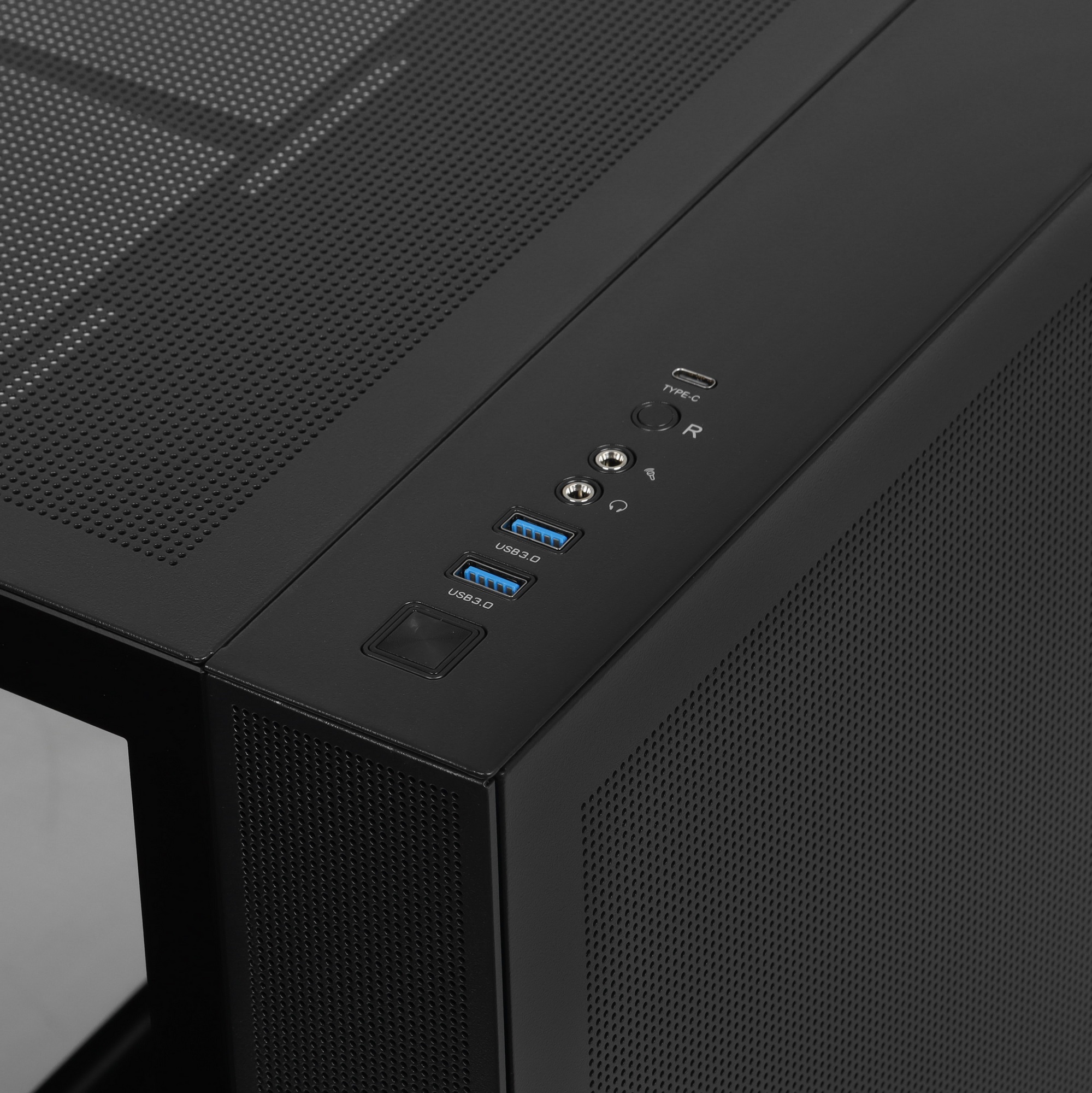Корпус Thermaltake View 380 TG ARGB черный без БП ATX 6x120mm 2x140mm 1x200mm 2xUSB3.0 audio bott PS