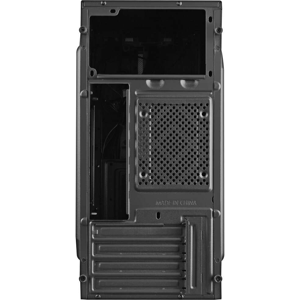 Корпус MiniTower Aerocool  / Formula CS-109-S-BK-v1 (mATX, USB3x1, USB2x2, 120mm fan,без БП) (471109