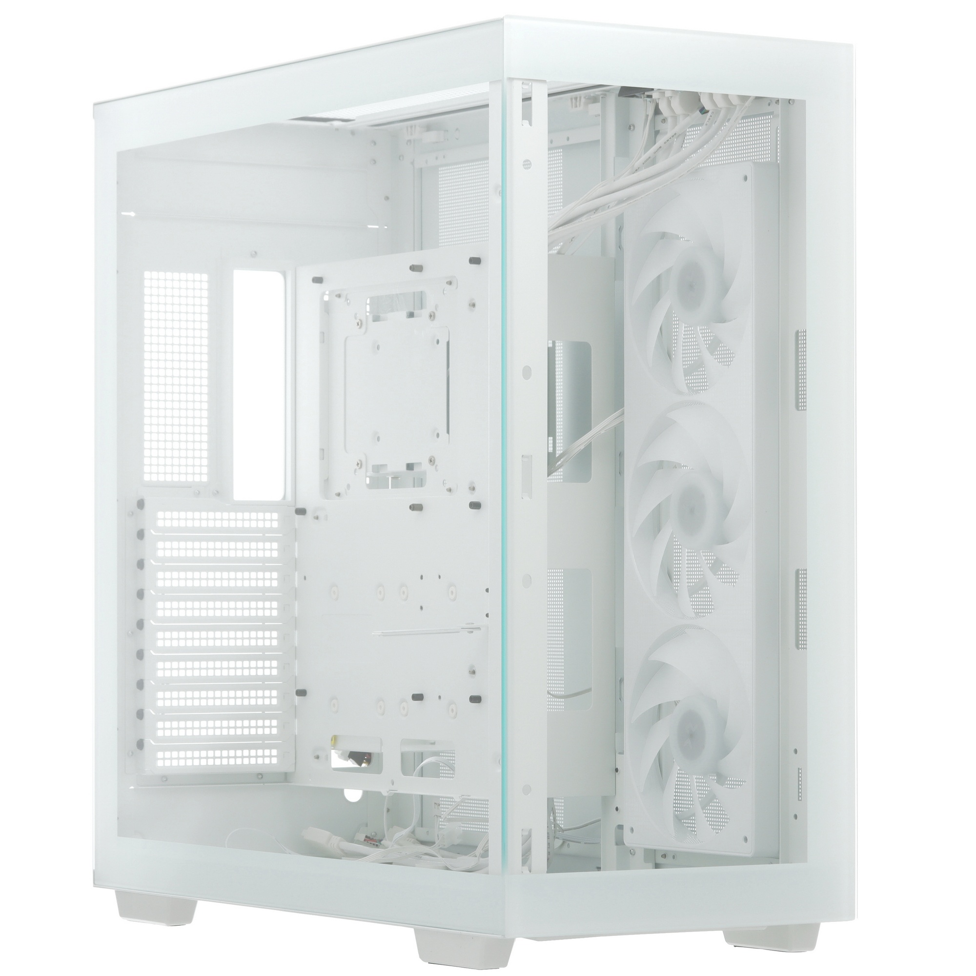 Компьютерный корпус Deepcool CH780 black (ATX, без БП, ARGB, 4xUSB3.2 Type-A + USB3.2 Type-C) (R-CH7