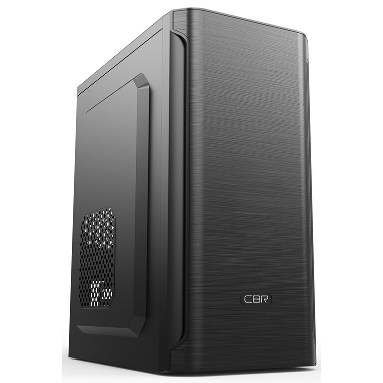 Компьютерный корпус Minitower ExeGate mEVO-9302-NPX400 (mATX, БП 400NPX с вент. 12см, 2*USB+1*USB3.0