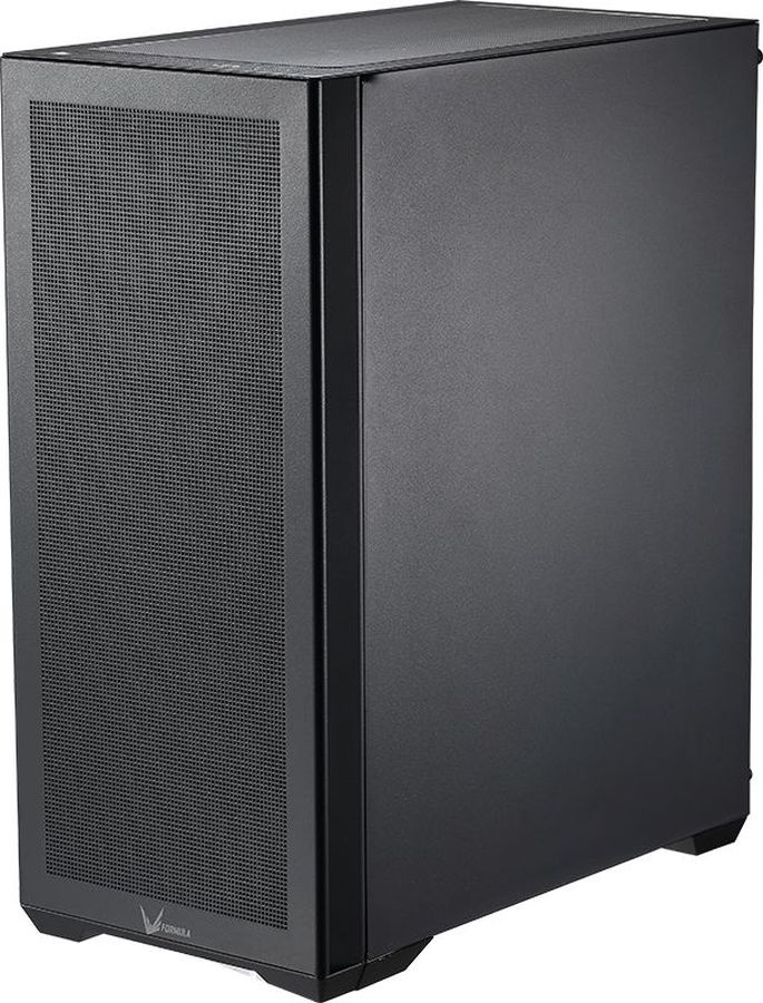Компьютерный корпус Aerocool / Formula Air Power G5 черный без БП ATX 1x120mm 1xUSB3.0 1xUSB3.1 audi