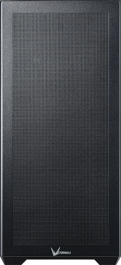 Компьютерный корпус Aerocool / Formula Air Power G5 черный без БП ATX 1x120mm 1xUSB3.0 1xUSB3.1 audi