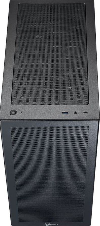 Компьютерный корпус Aerocool / Formula Air Power G5 черный без БП ATX 1x120mm 1xUSB3.0 1xUSB3.1 audi