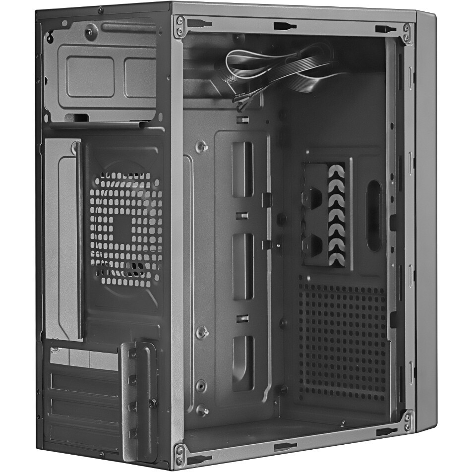 Компьютерный корпус Ginzzu D190 2*USB 2.0,AU