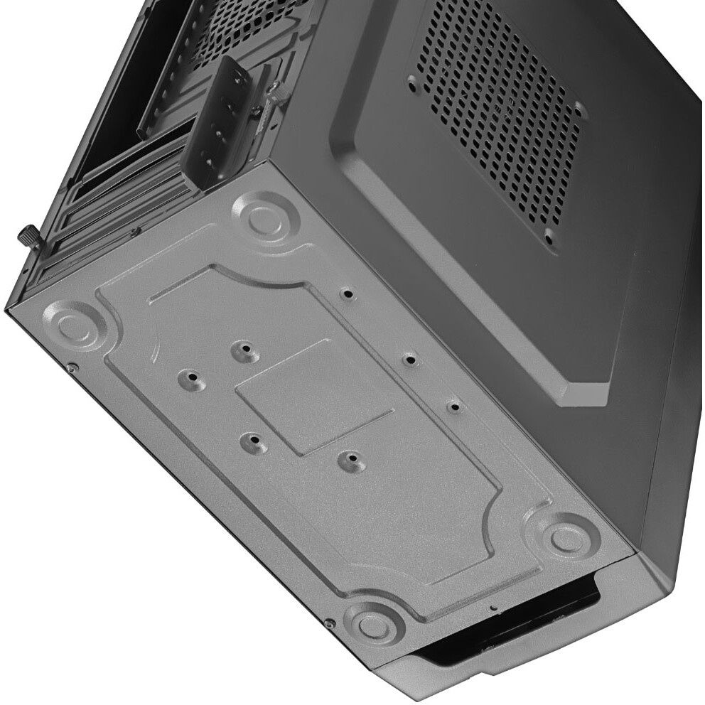 Компьютерный корпус Ginzzu D190 2*USB 2.0,AU