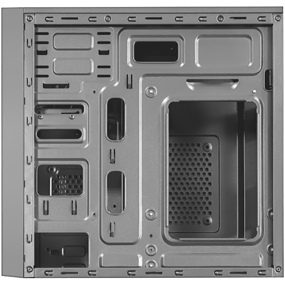 Компьютерный корпус Ginzzu D190 2*USB 2.0,AU