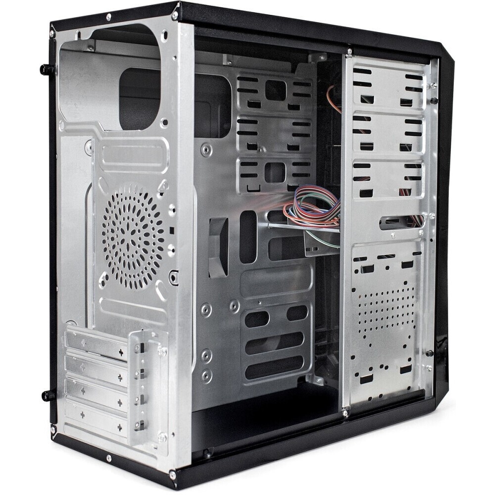 Компьютерный корпус Ginzzu D190 2*USB 2.0,AU