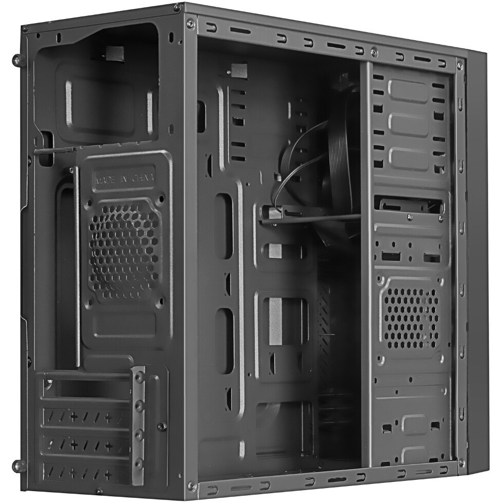 Компьютерный корпус Ginzzu D190 2*USB 2.0,AU